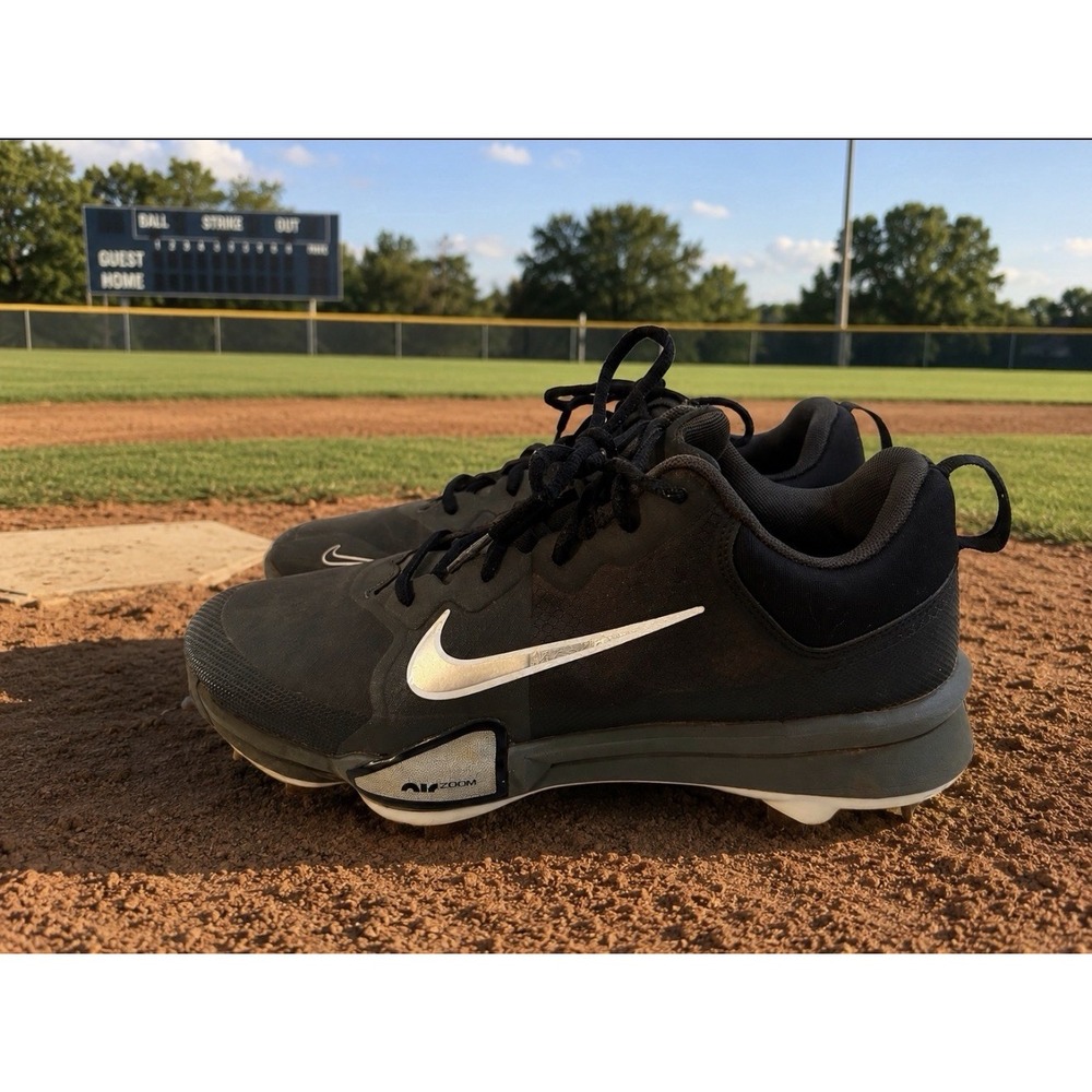 Nike Air Zoom Trout Men's Baseball Metal Cleats Size 10.5